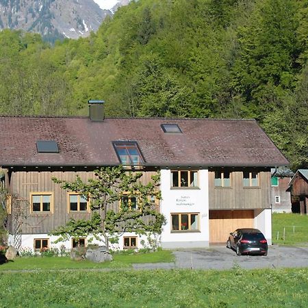 Ferienwohnungen Sutter Au (Vorarlberg) Exteriér fotografie