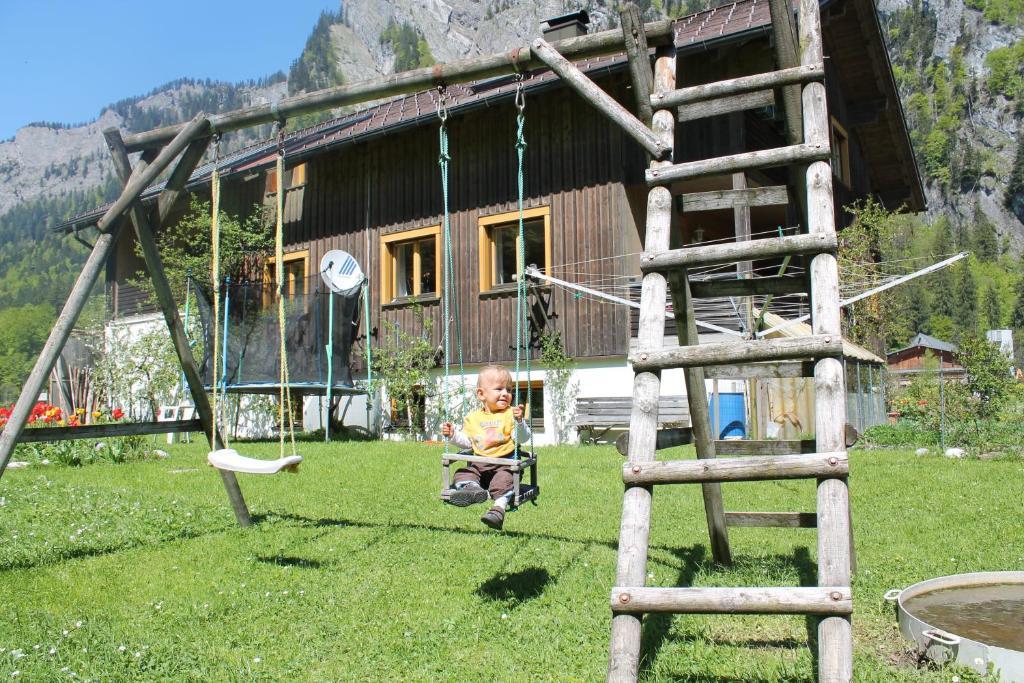 Ferienwohnungen Sutter Au (Vorarlberg) Exteriér fotografie
