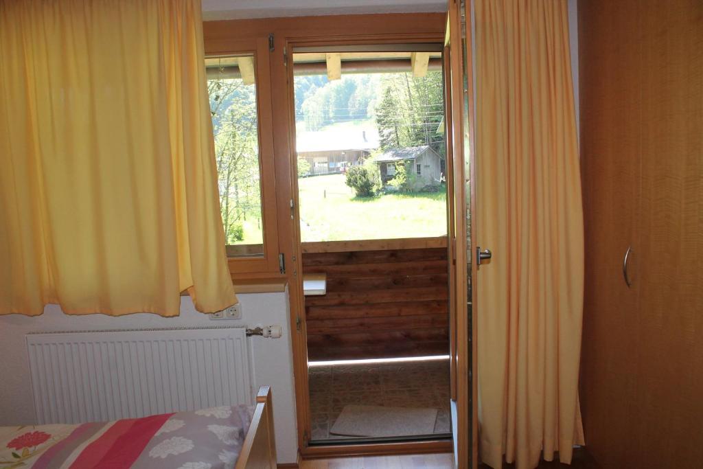 Ferienwohnungen Sutter Au (Vorarlberg) Exteriér fotografie