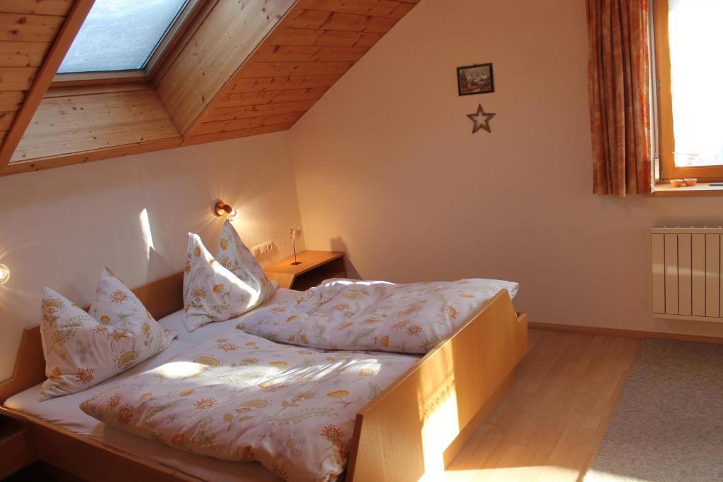 Ferienwohnungen Sutter Au (Vorarlberg) Exteriér fotografie
